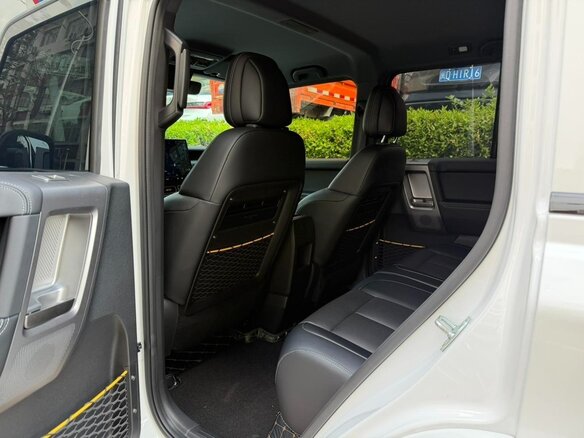 2025 iCar V23 59.93 kWh, белый, 1867000 рублей - вид 7