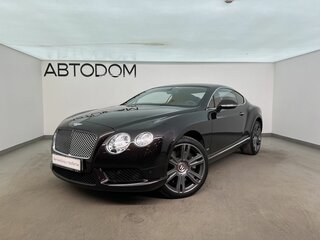 2015 Bentley Continental GT II Рестайлинг, коричневый, 7790000 рублей, вид 1