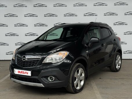 Opel Mokka I