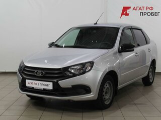 2023 Lada (ВАЗ) Granta I Рестайлинг, серебристый, 980000 рублей, вид 1
