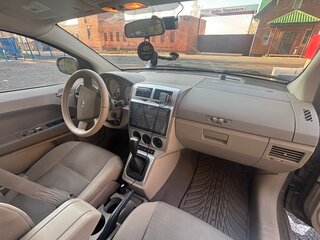 2008 Dodge Caliber I, коричневый, 379000 рублей, вид 5