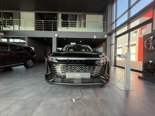 2025 Exeed RX, чёрный, 5460000 рублей, вид 4