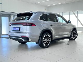2026 Geely Monjaro I Рестайлинг, серебристый, 4500000 рублей, вид 5