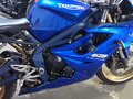 2010 Triumph Daytona 675, синий, 530000 рублей - вид 6