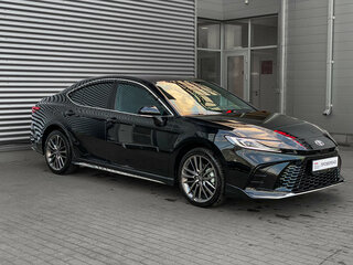 2026 Toyota Camry IX (XV80) China Market, чёрный, 3950000 рублей, вид 3