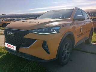 2024 Haval F7 I Рестайлинг, белый, 1198800 рублей, вид 1