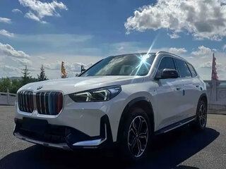 2023 BMW X1 Long 20Li sDrive III (U11/U12), белый, 3150000 рублей, вид 1