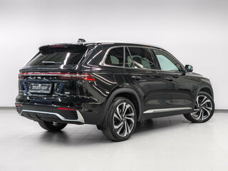 2023 Geely Monjaro I, чёрный, 2735000 рублей, вид 5