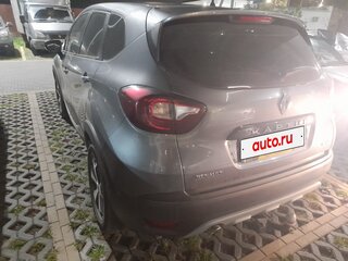 2019 Renault Kaptur I, серый, 1480000 рублей, вид 4