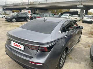 2023 Omoda S5, серый, 1200000 рублей, вид 4
