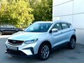 2022 Geely Coolray I, серебристый, 1291000 рублей