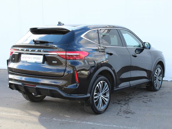 2023 Haval F7 I Рестайлинг, чёрный, 2050000 рублей - вид 6