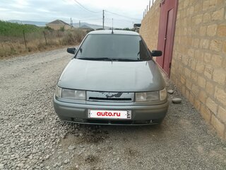2005 Lada (ВАЗ) 2112, серый, 230000 рублей, вид 1