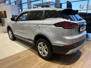 2026 Belgee X70 I Рестайлинг, серебристый, 2809990 рублей, вид 3