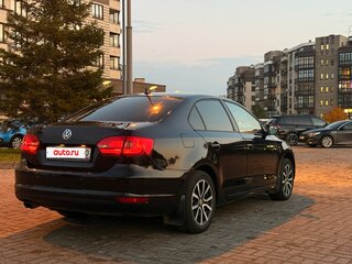 2013 Volkswagen Jetta VI, чёрный, 700000 рублей, вид 5