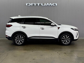 2023 Chery Tiggo 7 Pro Max I, белый, 1897000 рублей, вид 4