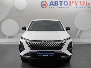 2024 Omoda C5 I Рестайлинг, белый, 2155000 рублей, вид 3