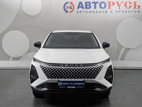 2024 Omoda C5 I Рестайлинг, белый, 2099000 рублей, вид 3