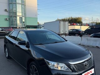 2011 Toyota Camry VII (XV50), серый, 135000 рублей, вид 2