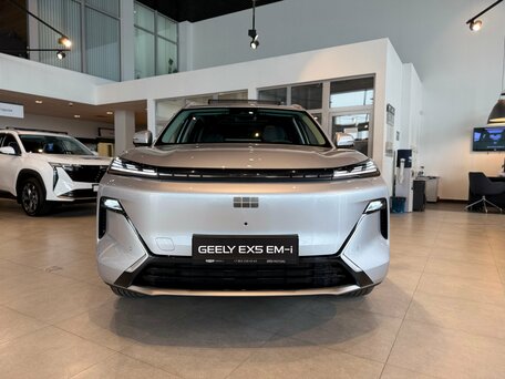 Geely EX5 Гибрид