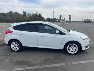 2018 Ford Focus III Рестайлинг, белый, 965000 рублей, вид 2