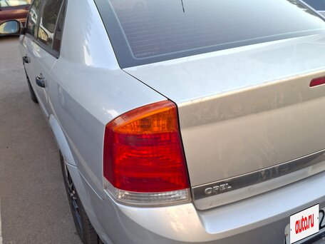 2005 Opel Vectra C Рестайлинг, серебристый, 350000 рублей, вид 5