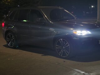 2011 BMW X5 M I (E70), чёрный, 2000000 рублей, вид 5