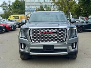 2023 GMC Yukon XL V, серый, 10710000 рублей, вид 2