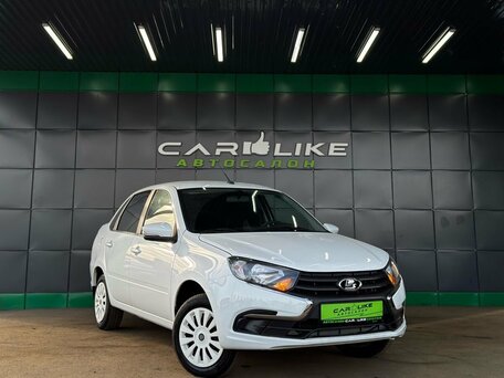 Lada (ВАЗ) Granta I Рестайлинг