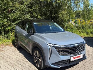 2024 Geely Atlas II, синий, 3100000 рублей, вид 1