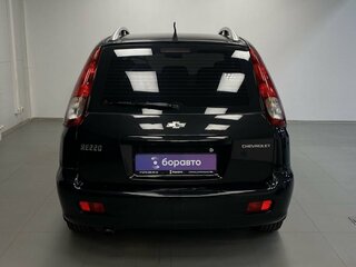 2007 Chevrolet Rezzo, чёрный, 450000 рублей, вид 5