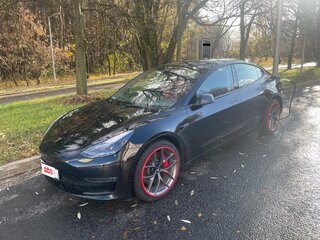 2023 Tesla Model 3 Performance I, чёрный, 5199999 рублей, вид 1