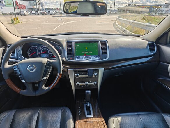 2011 Nissan Teana II (J32) Рестайлинг, чёрный, 1100000 рублей - вид 10