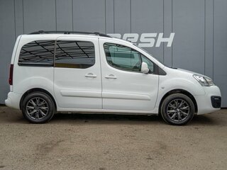 2018 Citroen Berlingo II Рестайлинг 2, белый, 999000 рублей, вид 5