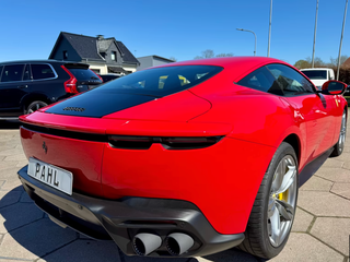 2026 Ferrari Amalfi, красный, 38600000 рублей, вид 3