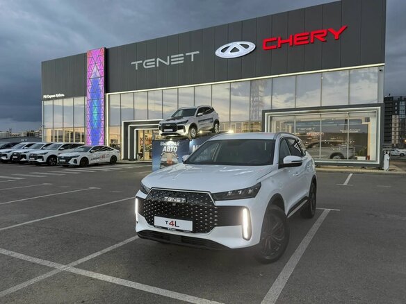 2026 Tenet T4L, белый, 2329000 рублей - вид 39