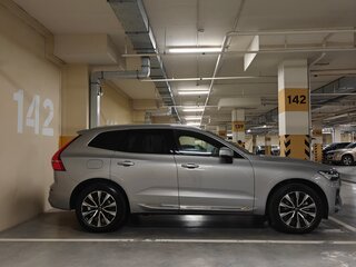 2022 Volvo XC60 II Рестайлинг, серый, 5500000 рублей, вид 2