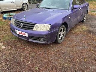 2003 Nissan Cedric X (Y34), фиолетовый, 300000 рублей, вид 2
