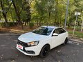 2016 Lada (ВАЗ) Vesta I, белый, 690000 рублей - вид 4