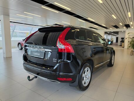 2016 Volvo XC60 I Рестайлинг, чёрный, 1590000 рублей, вид 2