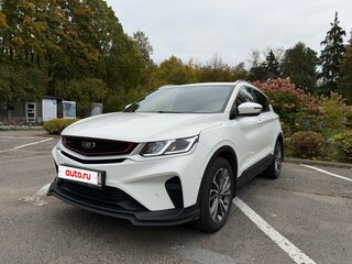 2024 Belgee X50, белый, 1799000 рублей, вид 1