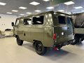 2025 УАЗ 3909, зелёный - вид 3