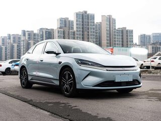 2026 BYD Qin L, голубой, 1710000 рублей, вид 4