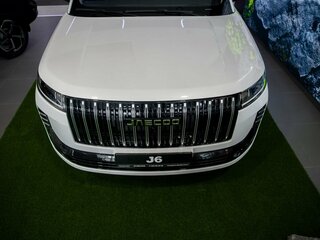 2026 Jeland J6, белый, 2349000 рублей, вид 2