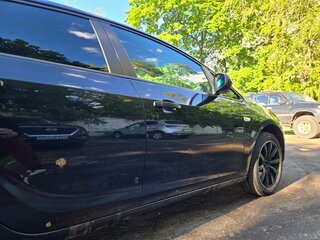2011 Opel Astra J, чёрный, 490000 рублей, вид 5