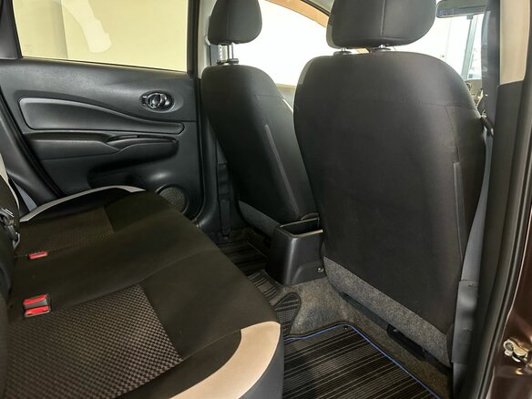 2016 Nissan Note e-Power II Рестайлинг, коричневый - вид 19