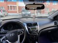 2012 Hyundai Solaris I, серебристый, 350000 рублей - вид 4