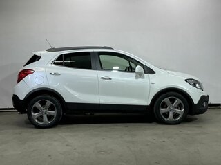 2014 Opel Mokka I, белый, 1100000 рублей, вид 4