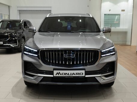 2026 Geely Monjaro I, серебристый, 4954990 рублей, вид 4