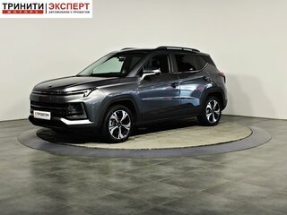 2024 Москвич 3, серый, 1597000 рублей, вид 1